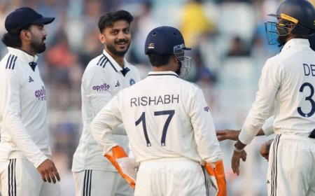 WTC Points Table: वर्ल्ड टेस्ट चैंपियनशिप पॉइंट्स टेबल में टीम इंडिया को नुकसान, दक्षिण अफ्रीका की लंबी छलांग