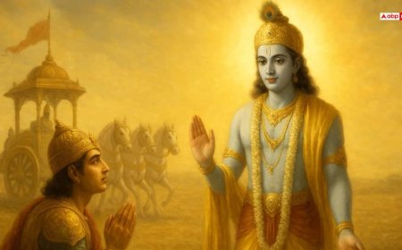 Bhagavad Gita: ज्ञान नहीं, कर्म से मिलता है मोक्ष! जानें गीता में श्रीकृष्ण ने बताया कौन है ज्यादा श्रेष्ठ?