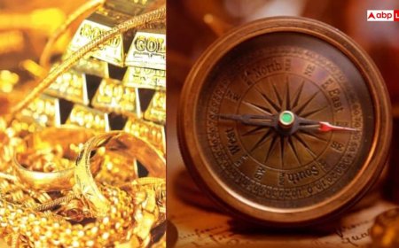 Vastu Shastra: कैसे घरों में नहीं टिकता है सोना, क्या कहते हैं शास्त्र