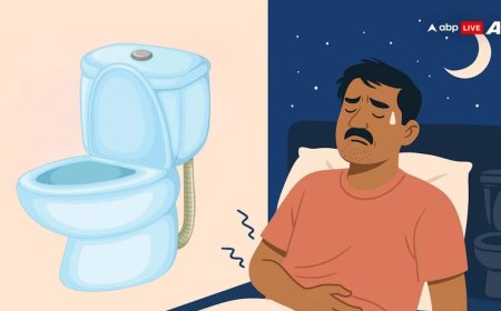 Poop Timing Health Risks: सुबह और शाम... कितने बजे पॉटी जाते हैं आप? आपकी सेहत के बारे में बहुत कुछ बताती है टाइमिंग