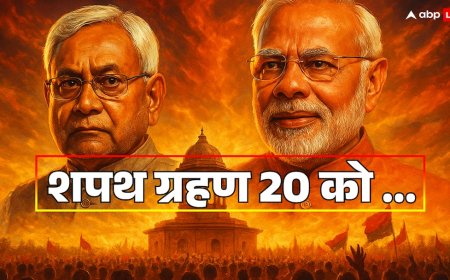 Bihar CM Oath Ceremony: 20 नवंबर को अगर 'नीतीश' लेते हैं शपथ तो क्या विशेष होगा? जानें चौंकाने वाली भविष्यवाणी