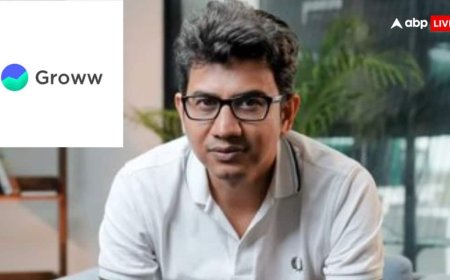 Groww IPO: फ्लिपकार्ट में प्रोडक्ट मैनेजर और ग्रो खड़ा बन गए अरबपति, जानें कौन हैं किसान के बेटे ललित केशरे