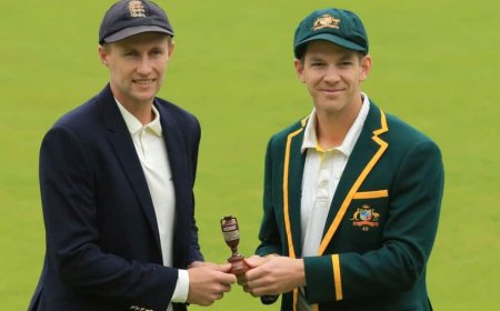 The Ashes, 2025-26: अखबार में छपे एक 'शोक संदेश ने रखी 'एशेज ट्रॉफी' की नींव, दिलचस्प है ये कहानी