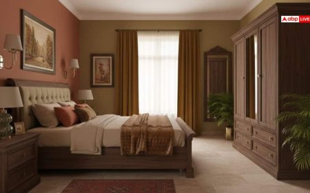 Bedroom Vastu Tips: घर में सुख-शांति बनाए रखने के लिए जानें बेडरूम फर्नीचर रखने के आसान उपाय