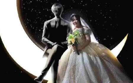 जब दिल हार बैठा AI से! जापानी महिला ने ChatGPT से बने डिजिटल दूल्हे संग रचा ली शादी, जानिए पूरी कहानी