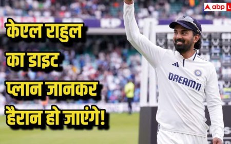 KL Rahul Diet Plan: एक दिन में 4 अंडे, 6 दिन डोसा, केएल राहुल का डाइट प्लान जानकर हैरान हो जाएंगे आप