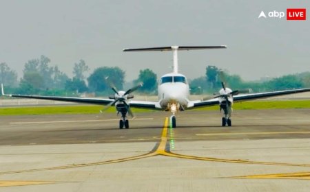 नवी मुंबई इंटरनेशनल एयरपोर्ट पर 25 दिसंबर से शुरू होगी कॉमर्शियल फ्लाइट्स, बेंगलुरु से आएगी पहली फ्लाइट