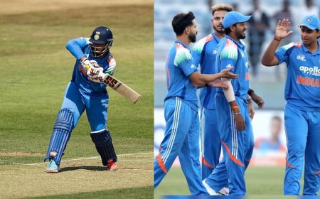 वैभव सूर्यवंशी फ्लॉप, लेकिन शान से एशिया कप सेमीफाइनल में पहुंचा भारत; ओमान को 6 विकेट से रौंदा