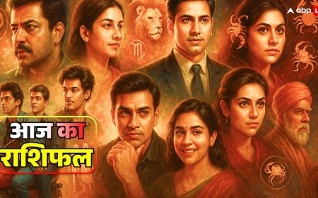 Aaj Ka Rashifal: मेष, वृषभ, मिथुन और कर्क राशि: आज रिश्तों में सुधार के मजबूत संकेत, जानें 19 नवंबर 2025 का राशिफल