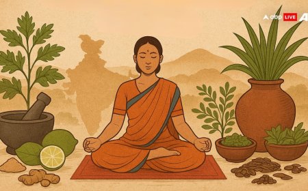 क्या है पंचमहाभूत? पतंजलि का दावा- रोगों से लड़ने का प्राकृतिक हथियार है नेचुरोपैथी, जानिए कैसे