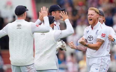 Ashes Series: इंग्लैंड ने पहले एशेज टेस्ट के लिए किया 12 सदस्यीय टीम का एलान, इन खिलाड़ियों को मिली जगह