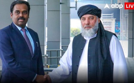 Afghanistan India Relations: तालिबान सरकार ने पाकिस्तान को दिया सदमा! विदेश मंत्री के बाद उद्योग मंत्री को भेजा भारत, जानें क्या है कारण