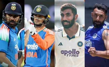 ICC Rankings: टेस्ट, वनडे और टी20... ICC टॉप-10 रैंकिंग में इतने भारतीय खिलाड़ी शामिल; अभिषेक शर्मा नंबर-1