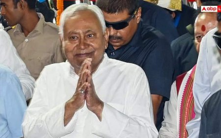 10वीं बार नीतीशे कुमार, गांधी मैदान शपथ ग्रहण के लिए तैयार, PM मोदी समेत कई VIP बनेंगे गवाह