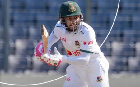100वें टेस्ट में शतक के करीब मुशफिकुर रहीम, इन 11 बल्लेबाजों ने हासिल की है ये उपलब्धि