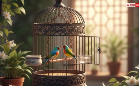 Islam: क्या पक्षियों को पिंजरे में रखना हराम है? कुरान और हदीस में छिपा है इससे जुड़ा रहस्य!