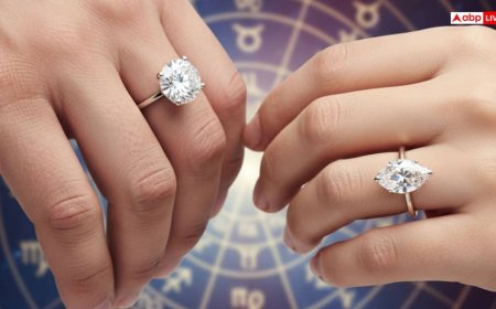 Gemstone: गलत उंगली में पहन रहे हैं हीरा? कुंडली के अनुसार जानिए मध्यमा और तर्जनी में कब पहनना शुभ!