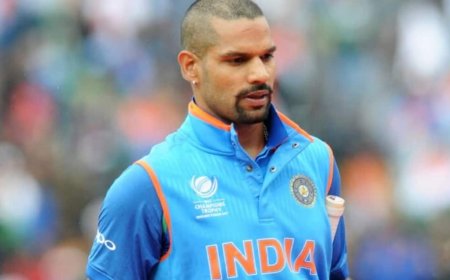 शिखर धवन के साथ बहुत बड़ा फ्रॉड, लाखों रुपये की धोखाधड़ी का है मामला; यहां जानें