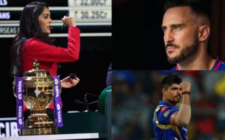 IPL 2026 Auction: इन 5 खिलाड़ी का IPL करियर लगभग खत्म! रिलीज होने के बाद अब बिकना मुश्किल