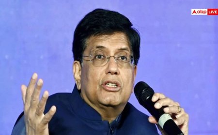 वाणिज्य मंत्री का बड़ा बयान, इजरायली कंपनियों के लिए भारत में निवेश के कई नए अवसर