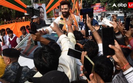 'उनका घमंड चरम पर पहुंच गया था', बिहार चुनाव में प्रशांत किशोर की हार पर बोले चिराग पासवान