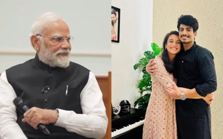 तीन दिन बाद स्मृति मंधाना की शादी, PM मोदी ने कुछ इस अंदाज में दी बधाई