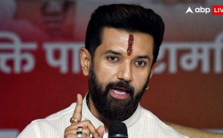 RLM के 4, HAM के 5 MLA और मंत्री पद 1-1, LJP-R के 19 विधायक और मंत्री सिर्फ 2, कैसे माने चिराग पासवान?