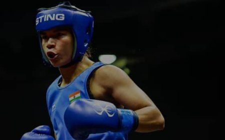 महिला मुक्केबाजों ने 9 गोल्ड मेडल जीते, भारतीय मुक्केबाजों ने किया कुल 20 मेडल पर कब्जा