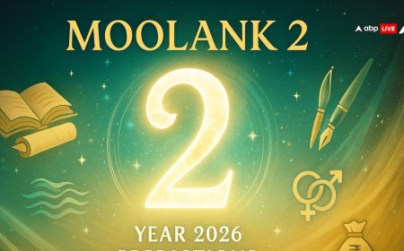 Numerology Predictions 2026: मूलांक 2 वालों के लिए कैसा रहेगा साल 2026? जानें करियर, लव और फाइनेंस का हाल!