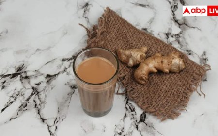 Ginger Tea: क्या अदरक वाली चाय सच में घटाती है वजन, जानें इस दावे को लेकर क्या कहती है रिसर्च?