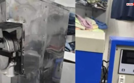 Delhi Red Fort Blast: दिल्ली ब्लास्ट केस में बड़ा खुलासा- आटा पीसने की मशीन से बना रहे थे बम, कैब ड्राइवर के घर से मिली