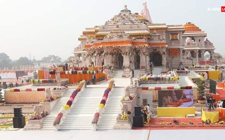 Ram Mandir Dhwajarohan 2025: 25 नवंबर को होगा राम मंदिर का ध्वजारोहण, ध्वज पर चिन्हित सूर्य-कोविदार क्यों है इतना विशेष?