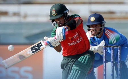 IND-A vs BAN-A Semi Final: बिना रन बनाए सुपर ओवर कैसे जीत गया बांग्लादेश? भारत को इस नियम से हराया; जानें पूरा माजरा