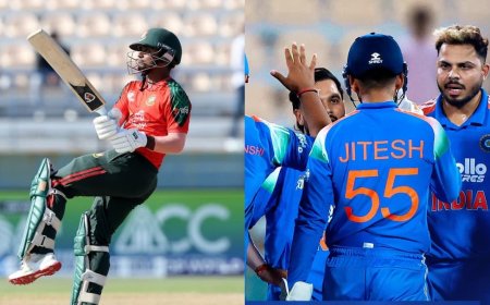 IND A vs BAN A: एशिया कप सेमीफाइनल में हारा भारत, सुपर ओवर जीतकर फाइनल में पहुंचा बांग्लादेश