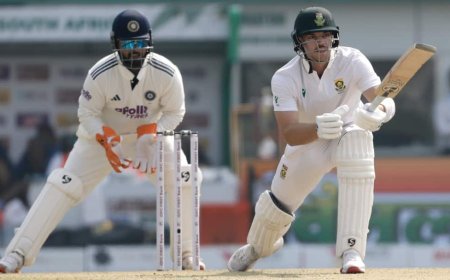 IND vs SA 2nd Test Live Streaming: कितने बजे शुरू होगा भारत बनाम दक्षिण अफ्रीका दूसरा टेस्ट, जानिए किस चैनल और ऐप पर देखें लाइव
