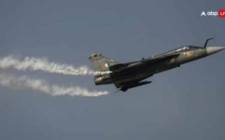 'एयर शो के वक्त...', तेजस के क्रैश होने को लेकर रिटायर्ड एयर चीफ ने दी बड़ी प्रतिक्रिया, जानें क्या बताई हादसे की वजह?