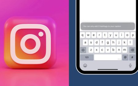 नए क्रिएटर्स के लिए होगी मुश्किल, इंस्टाग्राम पोस्ट और रील्स पर नहीं लग रहे 3 से ज्यादा हैशटैग्स, जानें डिटेल