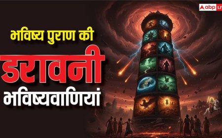 Bhavishya Purana Predictions: प्रदूषण, धर्म, युद्ध जैसी भविष्य पुराण की 10 भविष्यवाणियां जो आज सौ फीसदी हो रही सच