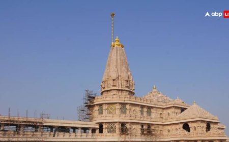 अयोध्या राम मंदिर में 25 नवंबर को ध्वजारोहण, जानिए गुजरात में बने विशेष ध्वज की खासियत?