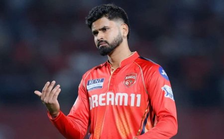 IPL 2026 ऑक्शन से पहले पंजाब किंग्स के लिए आई बुरी खबर, नहीं खेल पाएंगे श्रेयस अय्यर? आया अपडेट