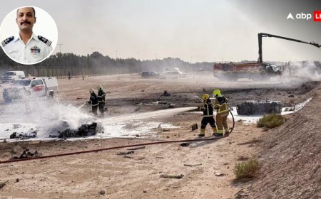 Tejas Fighter Jet Crash: तेजस फाइटर जेट क्रैश होने से पहले पायलट ने की थी इजेक्ट होने की कोशिश! दुबई एयरशो का नया वीडियो आया सामने