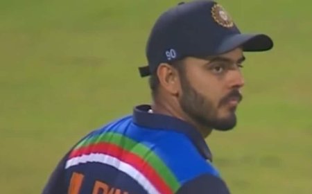 IPL 2026 से पहले दिल्ली के कप्तान बने नितीश राणा, पहली बार मिली इतनी बड़ी जिम्मेदारी