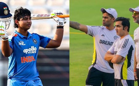 एशिया कप में शतक लगाने वाले वैभव सूर्यवंशी का टीम इंडिया में होगा डेब्यू? SA के खिलाफ टी20 सीरीज में मिलेगा मौका!