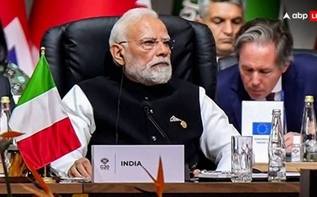 नमस्ते से स्वागत, मेलोनी से मिलाया हाथ और लूला से मिले गले... G-20 समिट से PM मोदी ने दुनिया को दिया ये संदेश