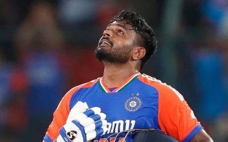 IPL 2026 की नीलामी से पहले संजू सैमसन बने कप्तान, टीम ने बड़े फैसले से चौंकाया