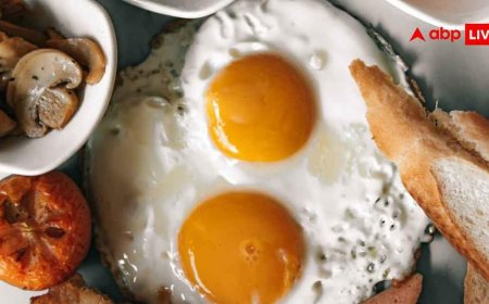 अंडों का पीला हिस्सा क्यों नहीं खाना चाहिए? जानें इससे होने वाले नुकसान और फायदे