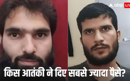 आतंकी डॉक्टरों की अनबन आई सामने, आदिल की शादी में क्यों नहीं गया था उमर, दिल्ली कार ब्लास्ट में बड़ा खुलासा