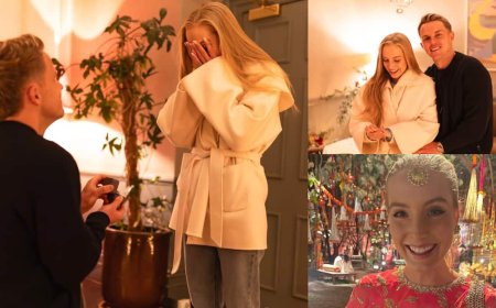 IPL 2026 में ट्रेड होकर राजस्थान रॉयल्स में गए खिलाड़ी ने शुरू की नई पारी, फिल्मी अंदाज में किया GF को प्रपोज