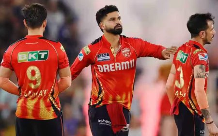 4 स्लॉट्स, 11.5 करोड़ का पर्स... IPL 2026 ऑक्शन में इन खिलाड़ियों पर रहेगी पंजाब किंग्स की नजर