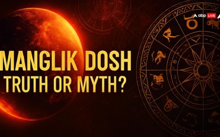 मांगलिक दोष से क्या सच में शादी में आती हैं बाधाएं? जानिए डर का असली ज्योतिष रहस्य और समाधान!